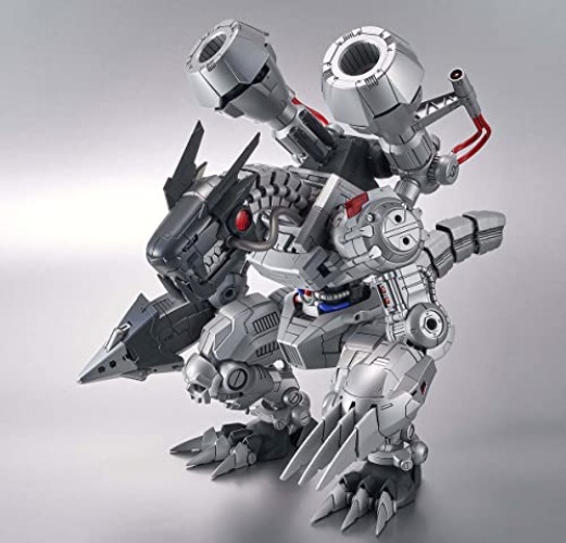 BANDAI Hobby - Digimon - Machinedramon (Amplified), SpiritsFigure-Rise Standard