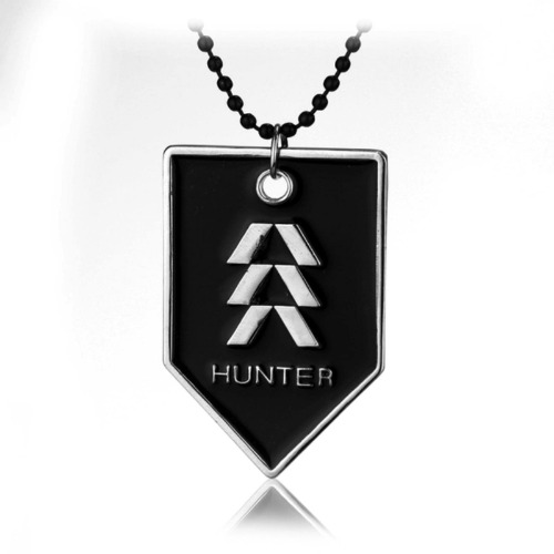 Destiny 2 Hunter necklace 