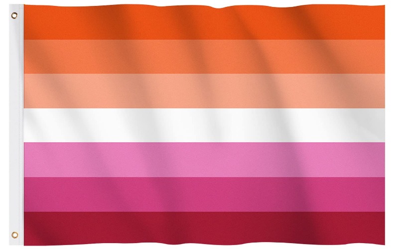 Need a Lesbian Flag!