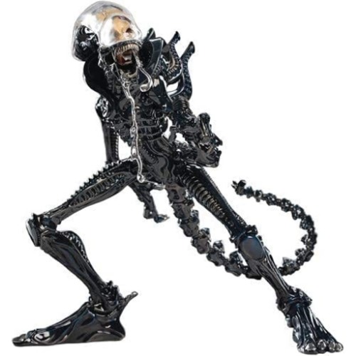 Xenomorph figurine
