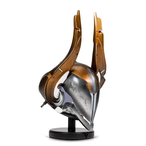 Numskull Destiny 2 Nezarec's Sin Helmet Model 9" Samlarobjekt Replika staty - Officiellt Destiny 2 Varor - Begränsad utgåva