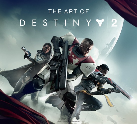 The The Art of Destiny Book: Volume 2