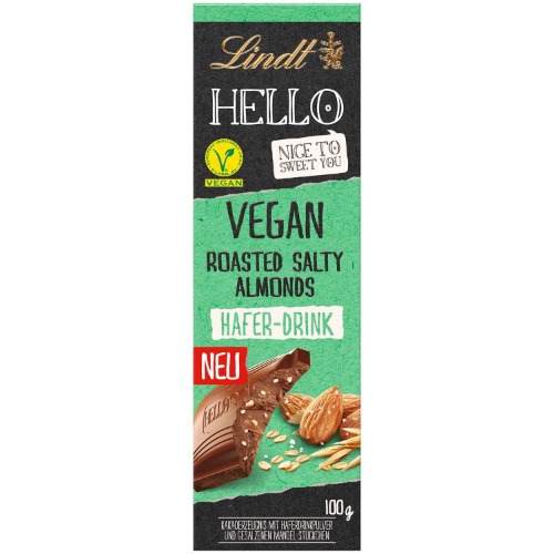 Vegan Lindt Chocolate!