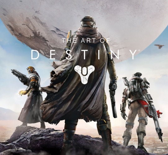 The Art of Destiny Book Vol 1