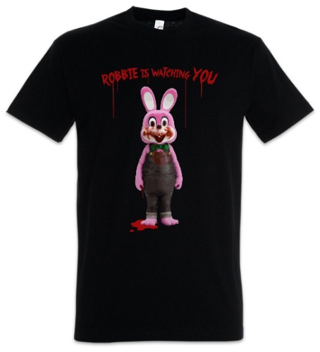 Urban Backwoods Robbie The Rabbit Silent Hill