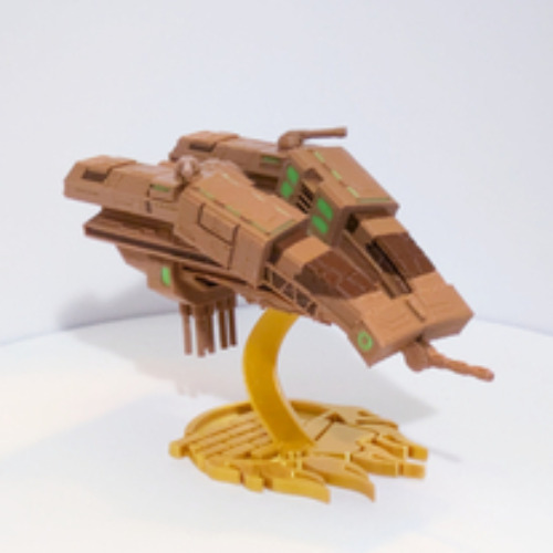 Mini Comicron One Model