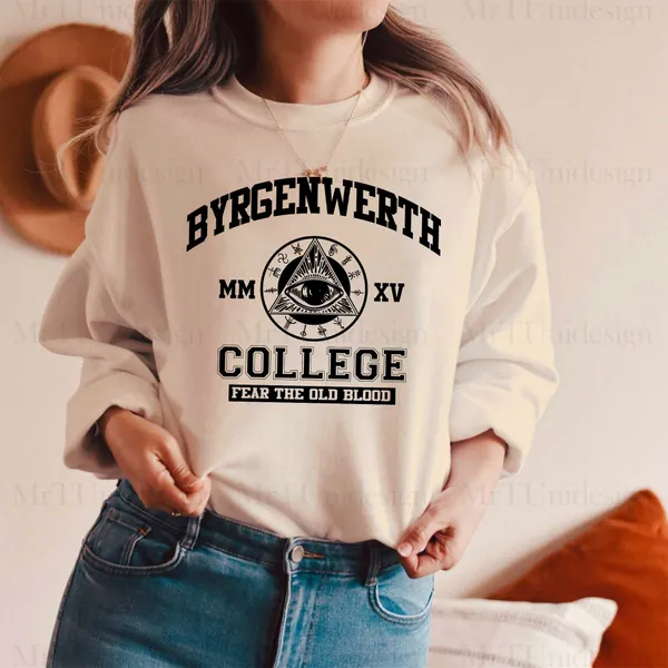 Byrgenwerth College Bloodborne Sweater