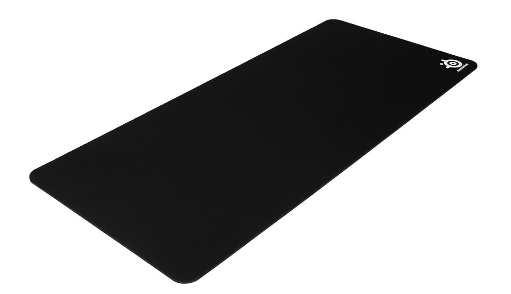 SteelSeries QcK Gaming Surface - XXL Thick Cloth mouse pad - Sized to Cover Desks