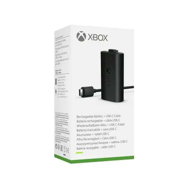 Microsoft Xbox Series X Play and Charge Kit