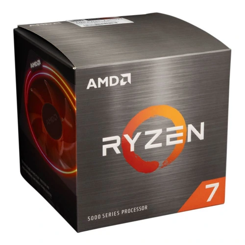 AMD Ryzen 7 5800XT Vermeer AM4 3.80GHz 8-Core Boxed Processor - Wraith Prism Cooler