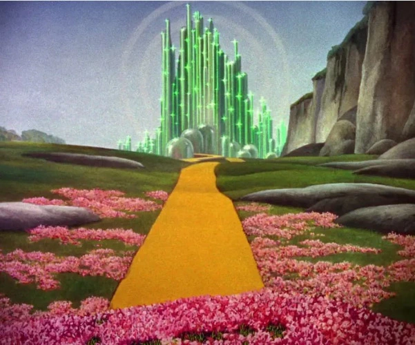 Finish my Wizard of Oz Tattoo Sleeve