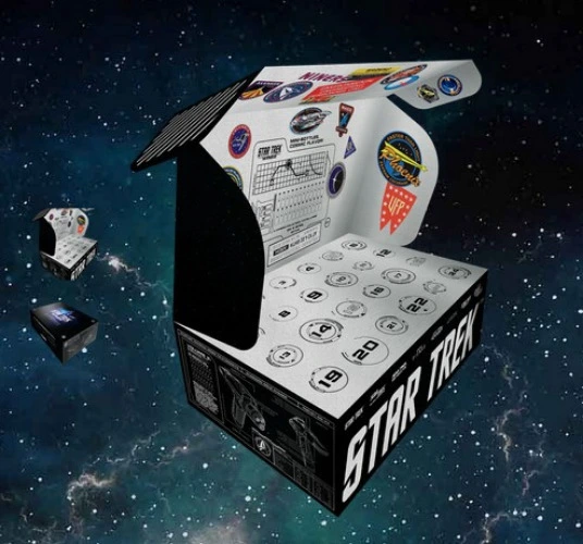 Star Trek Wines 2025 Wine Advent Calendar Preorder