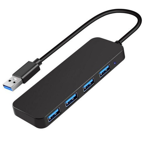 USB 3.0 Hub, VIENON 4-Port USB Hub USB Splitter USB Expander for Laptop, Xbox, Flash Drive, HDD, Console, Printer, Camera,Keyborad, Mouse - 4-Port