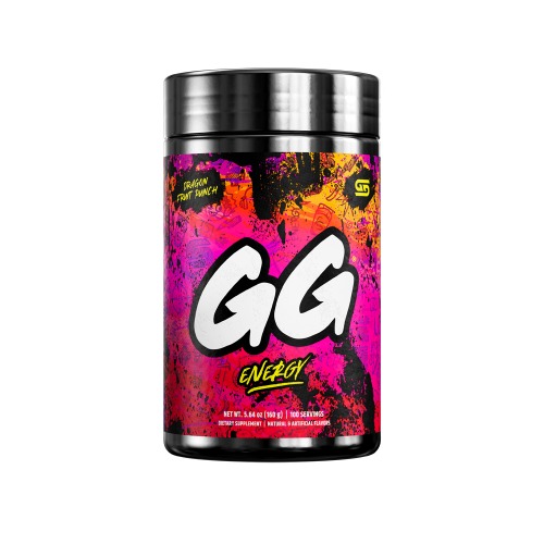 (Any gamersupps really, I just want to try it)