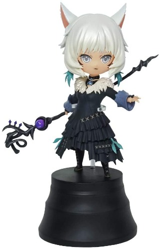 Final Fantasy XIV - Y'shtola Rhul (Square Enix) - Brand New