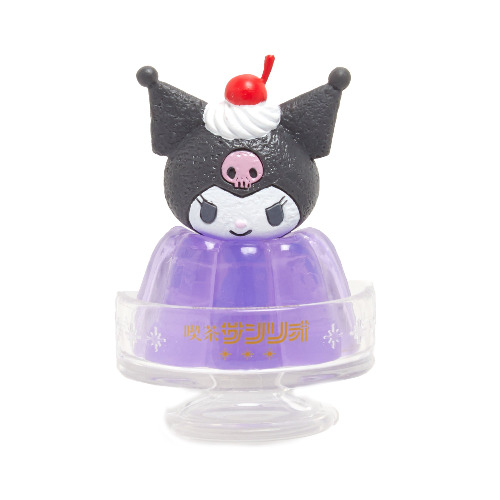 Kuromi Jello Fridge Magnet Clip (Cafe II Series) | Default Title
