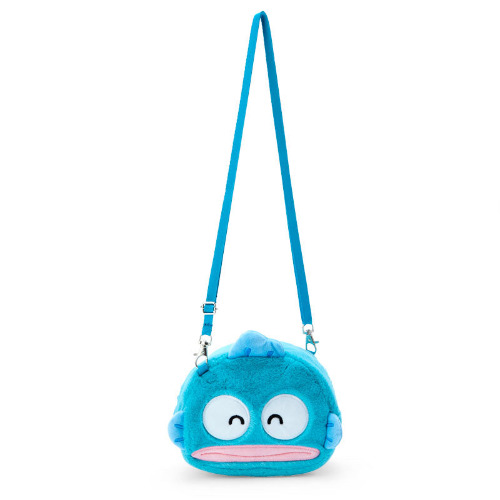 Hangyodon Plush Crossbody Bag | Default Title