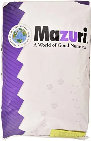 Mazuri | Omnivore Diet | 40 Pound (40 LB) Bag