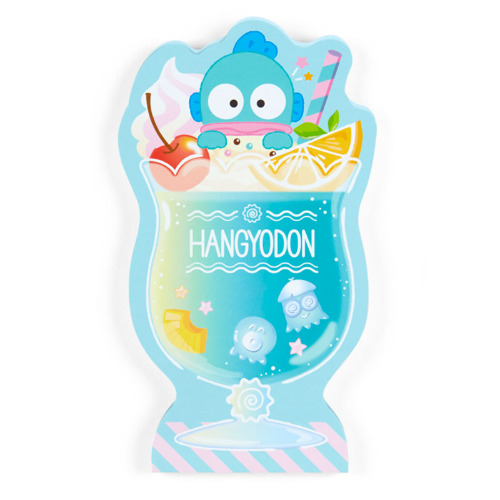 Hangyodon Memo Pad (Soda Float Series) | Default Title