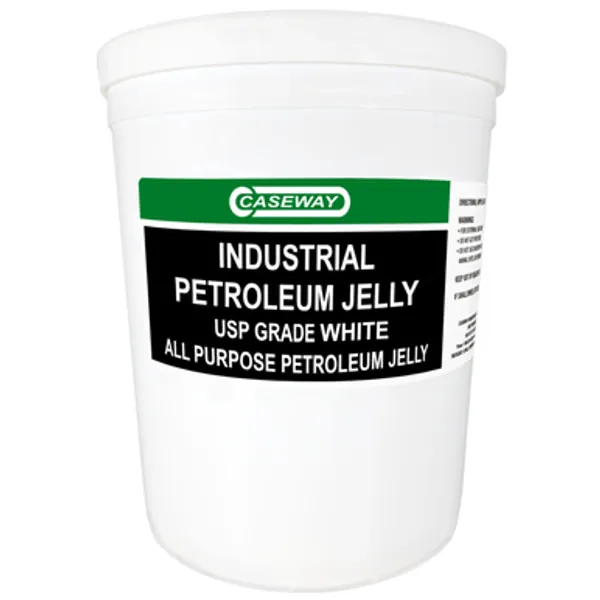 White Industrial Petroleum Jelly USP Grade