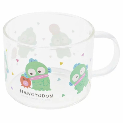 Hangyodon Glass Mug | Default Title