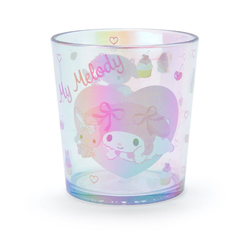 My Melody Holographic Plastic Cup | Default Title