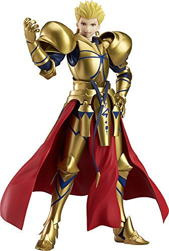 Fate/Grand Order - Gilgamesh - Figma #300 (Max Factory) - Pre Owned