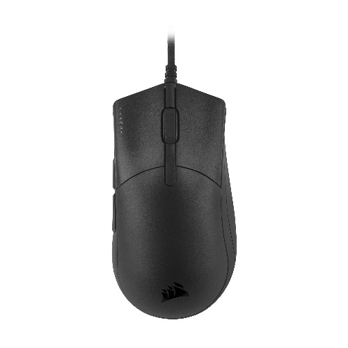 Corsair Sabre PRO Champion Series Gaming Mouse - Ergonomic Shape for Esports and Competitive Play - Ultra-Lightweight 69g - Flexible Paracord Cable QUICKSTRIKE Buttons with Zero Gap - 