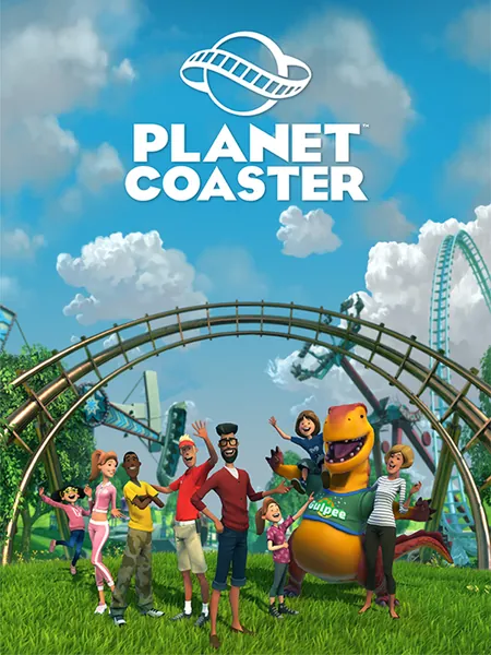 Planet Coaster Steam CD Key