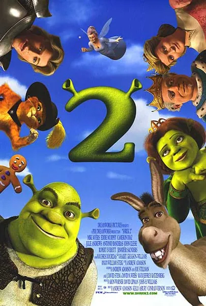 Shrek 2 | Default Title
