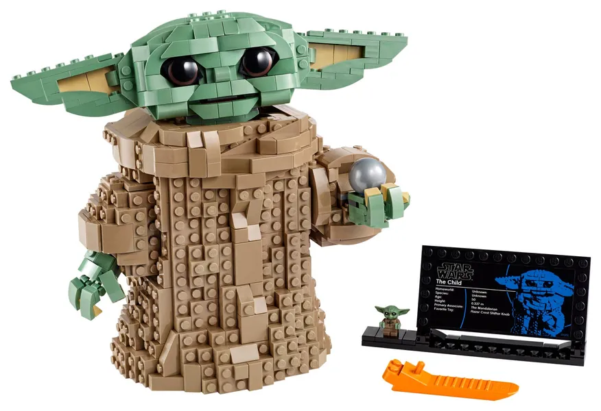 The Child 75318 | Star Wars™ | Buy online at the Official LEGO® Shop US 