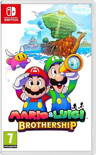 Mario & Luigi: Brothership