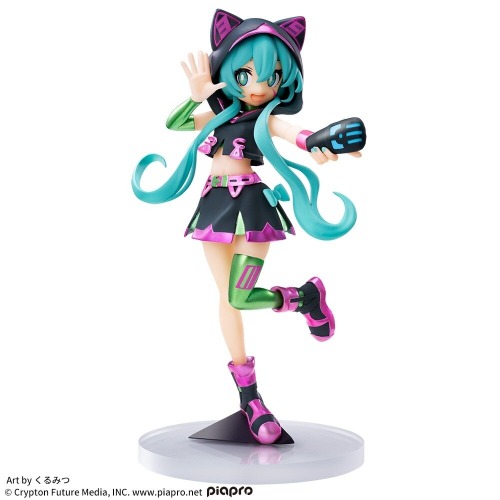 Piapro Characters - Hatsune Miku - Luminasta - Live Stage Ver. (SEGA) - Brand New