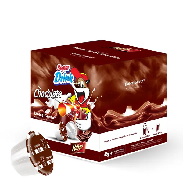 Kids Chocolate - René