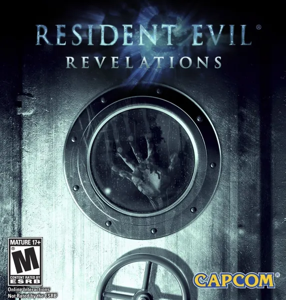 Resident Evil Revelations Steam CD Key