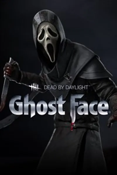Dead by Daylight - Ghost Face DLC Steam CD Key
