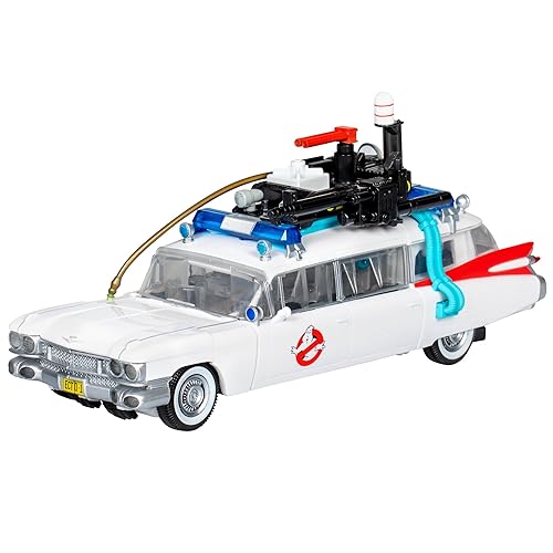 Transformers Collaborative Ghostbusters x Ectotron Action Figure