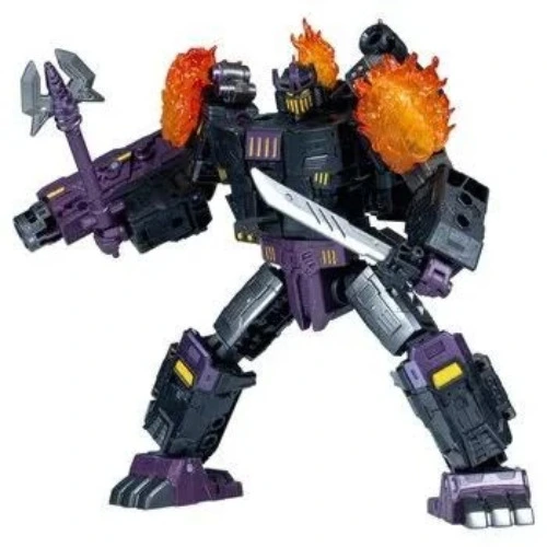 Megatronus The Fallen Transformers Figure