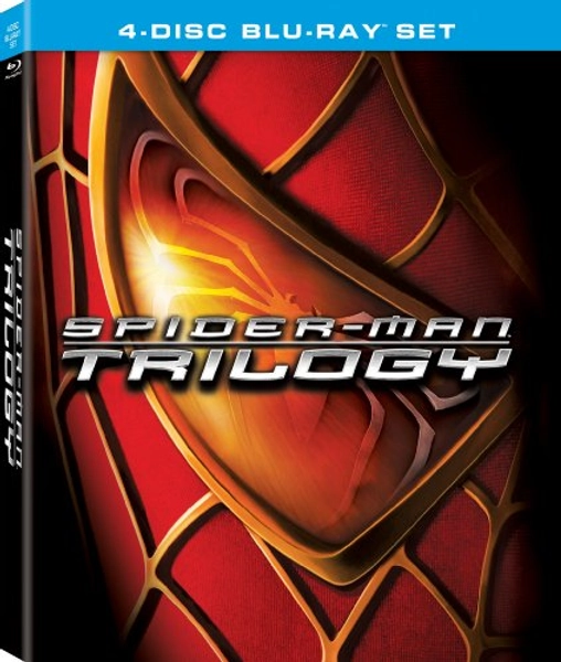 Spider-Man Trilogy [Blu-ray]