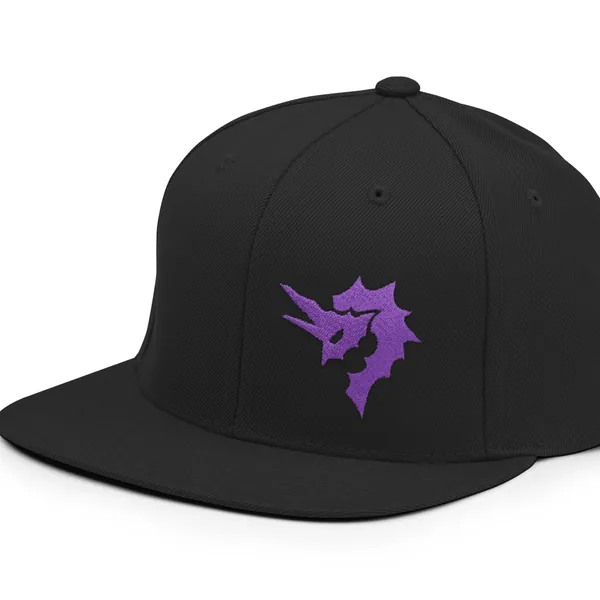 Player Hat | One Size / black