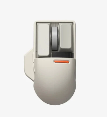 Touch PBT Wireless Mouse | Block / Mouse Only