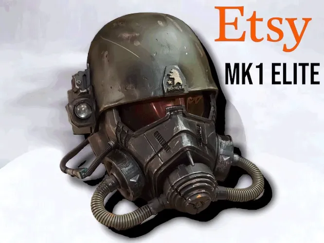 NCR Elite Ranger Helmet!