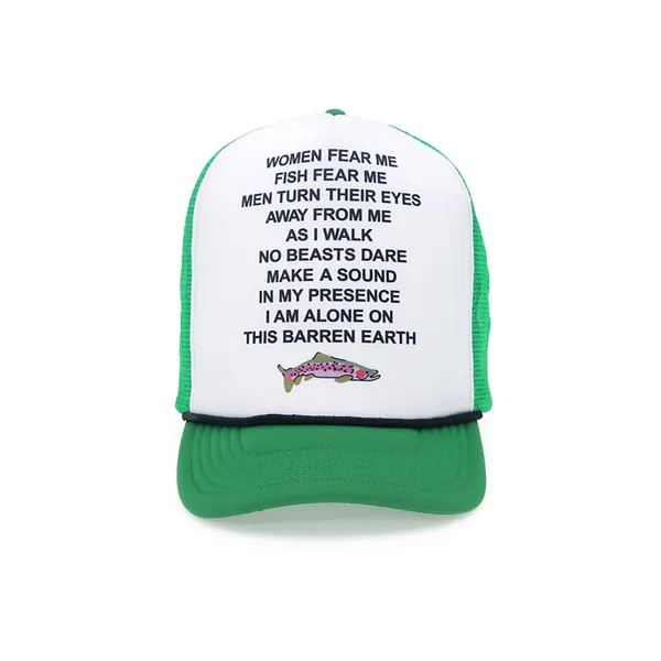 The Big Fish Hat | Default Title