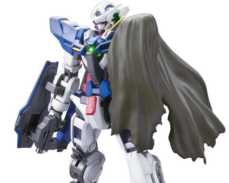 Gundam Exia (Ignition Mode) "Gundam 00", Bandai MG | Default Title