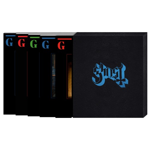GHOST x REVOLVER SPECIAL EDITION ISSUE COLLECTOR'S BOX – ONLY 250 AVAILABLE | Default Title