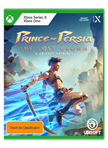 Prince Of Persia: The Lost Crown - Xbox Series X/S