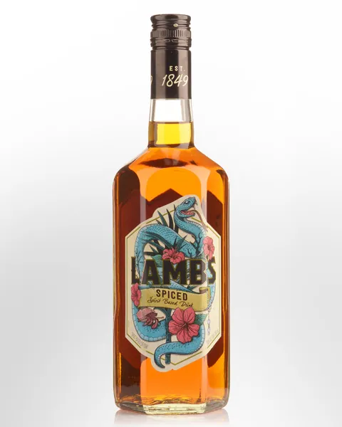 Lambs Spiced Spirit (700ml)