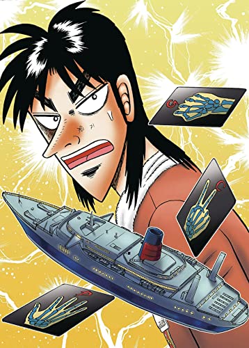 Gambling Apocalypse: KAIJI, Volume 2