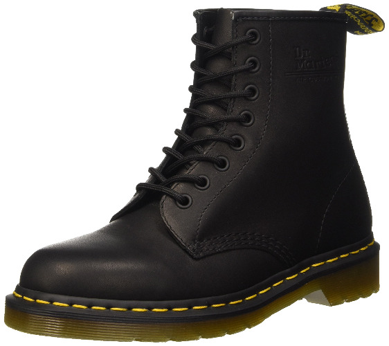 Dr. Martens 1460 Greasy, Unisex Combat Boots