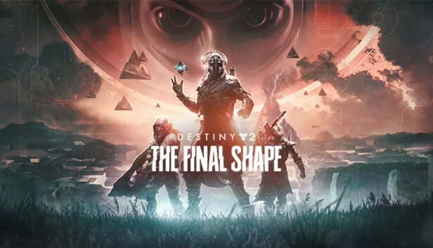 Destiny 2: The Final Shape Expansion!